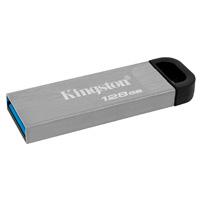 MEMORIA KINGSTON 128GB USB 3.2 ALTA VELOCIDAD / DATATRAVELER KYSON METALICA MEMORIA KINGSTON 128GB USB 3.2 ALTA VELOCIDAD / DATATRAVELER KYSON METALICA